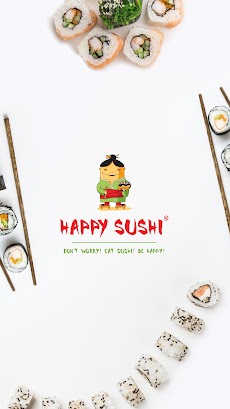 Happy Sushiのおすすめ画像1