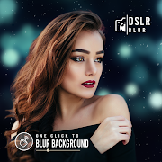 Blur photo editor - DSLR Blur Bokeh Effect PNG