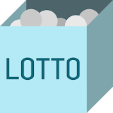 로또번호 추첨기-확률성/랜덤/번호/추첨/로또/lotto icon