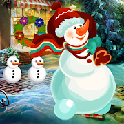 Christmas Snowman Rescue - JRK app icon
