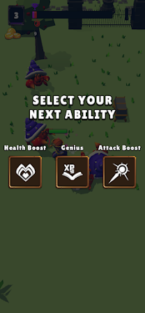 Game screenshot Spell Stride apk download