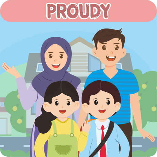 Proudy - Proud of Your Body logo
