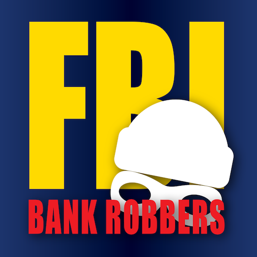 FBI Bank Robbers  Icon