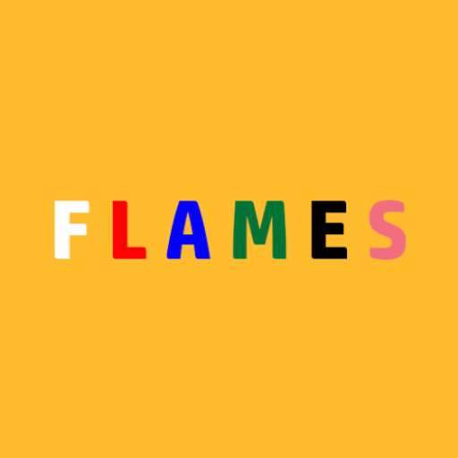 FLAMES logo