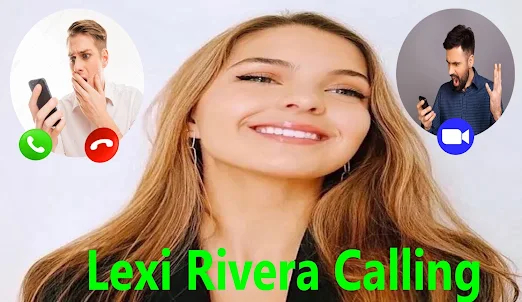 Lexi Rivera Fake Video Call