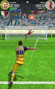 Code Triche Football Strike: Online Soccer APK MOD Argent illimités Astuce screenshots 6