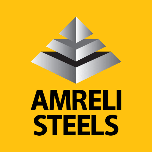 Amreli Steels Business Partner logo