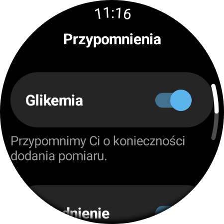 Cukrzyca.pl: kontrola cukrzycy screenshot 24
