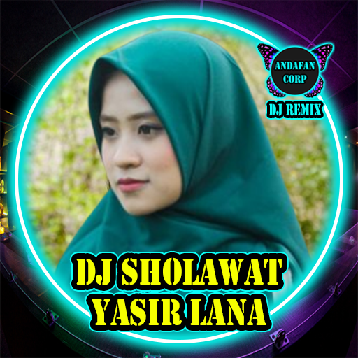 DJ Solawat Yasir Lana logo