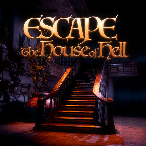 Escape the House of Hell: Poin logo