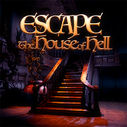 Escape the House of Hell: Point & Click Adventure