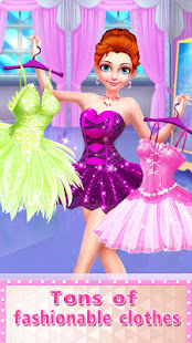 Makeup Ballerina: Diy Games 2.9.5071 screenshots 21