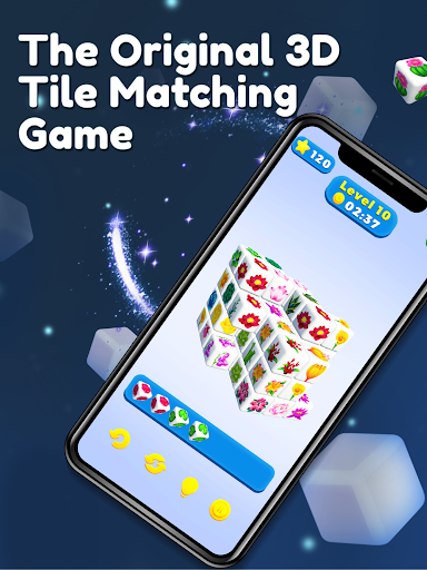 Flower Cube Quest: Tap Tiles 1.3 screenshots 18