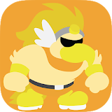 Super Smash Run Rawk Hawk icon