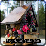 Bird House Design Idea icon