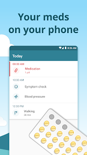 MyTherapy Pill Reminder App Download- Free For Android 3