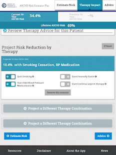 Скачать игру ASCVD Risk Estimator Plus для Android бесплатно