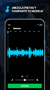 Screenshot 4 Self rap - Crear Musica Rap android