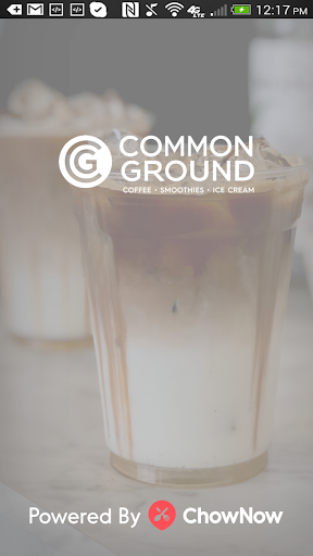 Android application Common Ground Hartwell screenshort