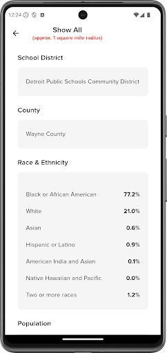 AddyStats Screen 3