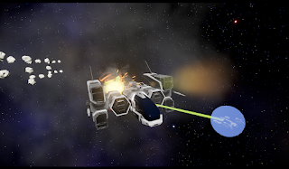 Space Cruise - Screenshot 2