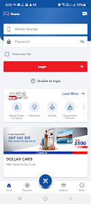 Captura de Pantalla 2 MBL M-Smart android