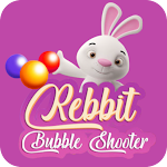 Cover Image of Download Rebbit Bubble Shooter  APK