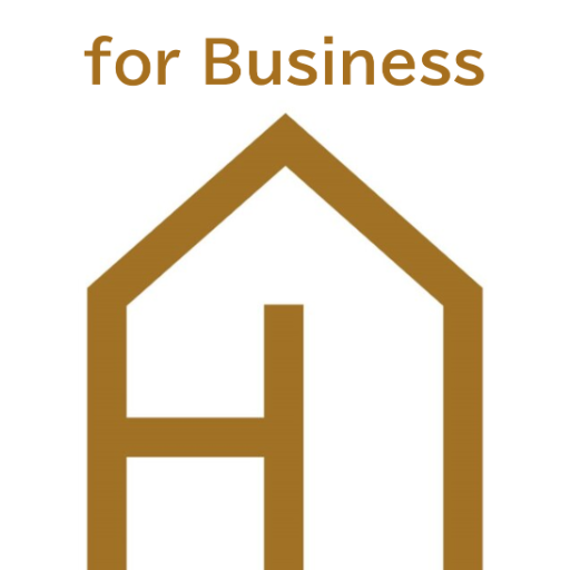 Homille for Buisiness logo