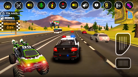 Car Racing Games 3D Offline