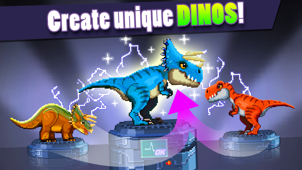 Dino Factory banner
