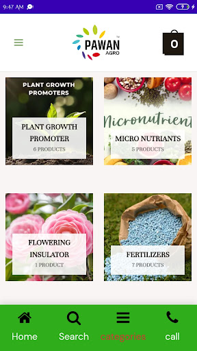 Pawan Agro Screen 2