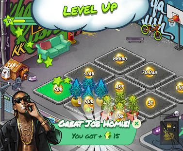 Wiz Khalifa's Weed Farm Screenshot