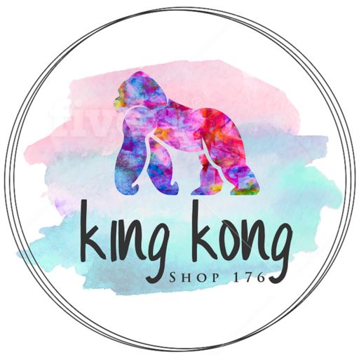 King Kong Marketplace logo