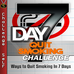 Icon image 7-Day Quit Smoking Challenge