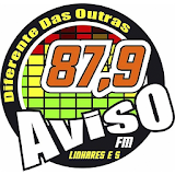 RÁDIO AVISO FM 87,9 icon