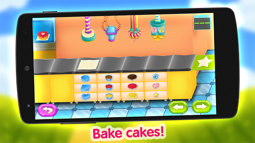 Cake Maker - Purble Place Pastry Simulator Mod + Apk(Unlimited Money/Cash) screenshots 1