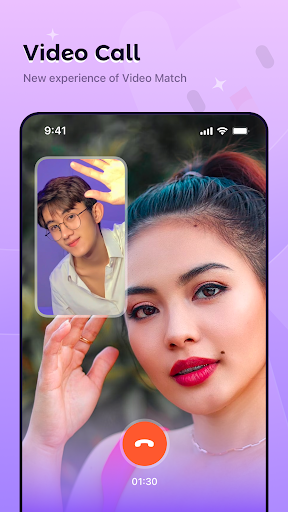 Uki - Amazing Online Chat App Screen 3
