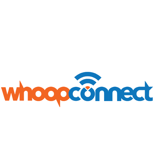 Whoop Connect logo