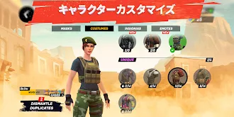 Game screenshot Guns of Boom apk download
