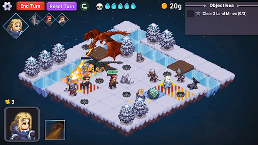 Tyrant's Blessing screenshot 14