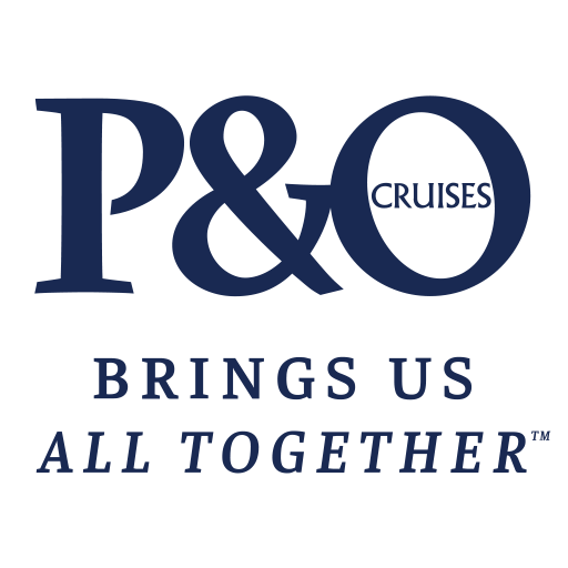 P&O Cruises Australia logo