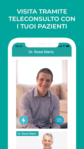 Android application GoMed Medico screenshort