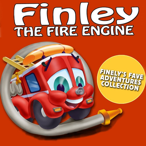 Who remembers Finley the Fire Engine!!!🚒 I used to love this as a kid