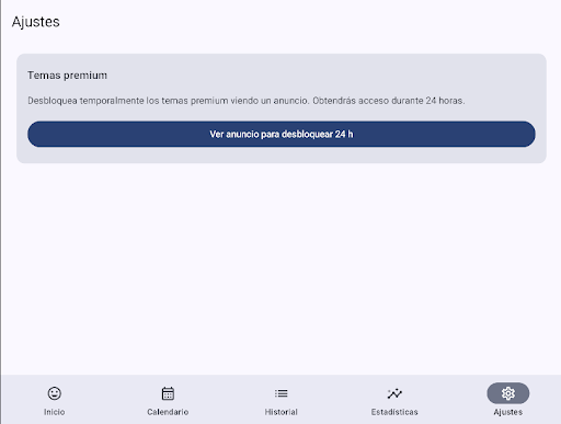 EmoDiario – Controla tú ánimo