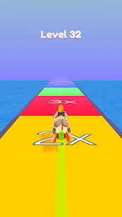 Twerk Booty Bum Body Race 3D 3