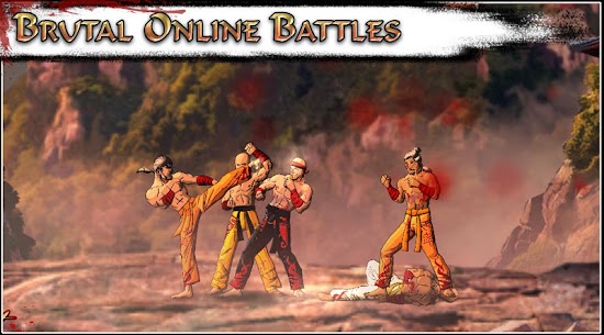 Free Martial Arts Brutality  Apk mod 4