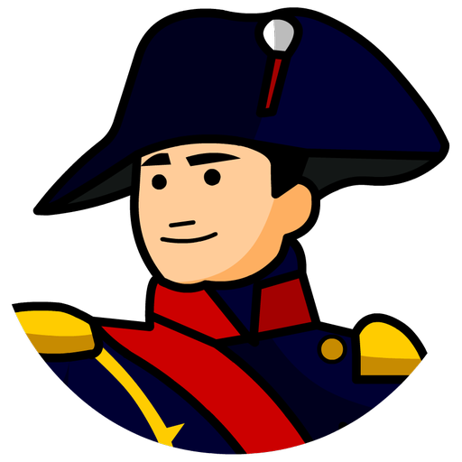 Napoleon Bonaparte Quotes logo