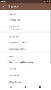 Cookie Jar 1.4.4 APK screenshots 6