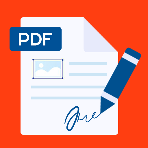 PDF Editor: Sign & Edit PDF  Icon