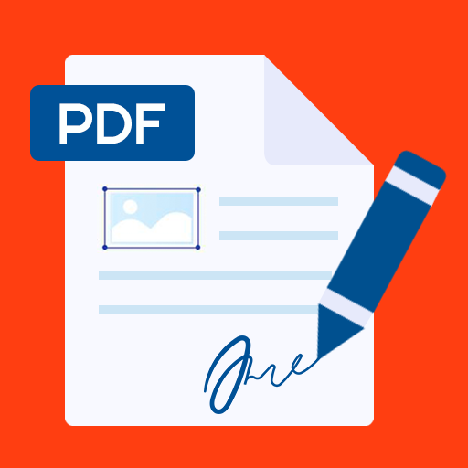 PDF Editor: Sign & Edit PDF logo